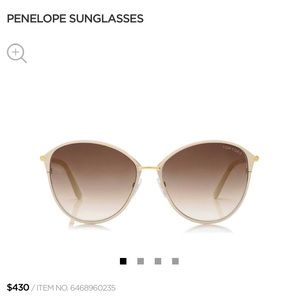 Tom Ford Penelope Sunglasses